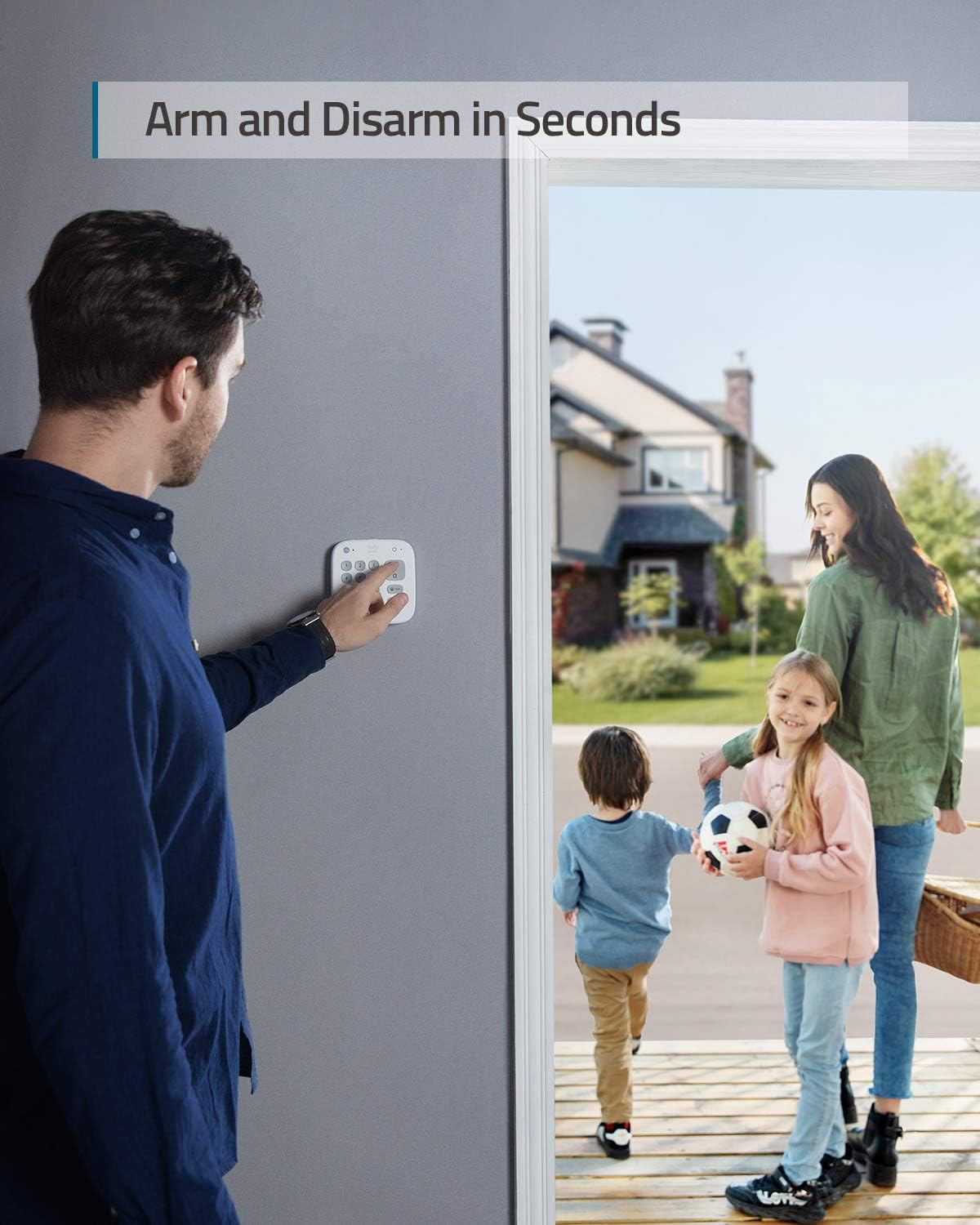eufy, Arlo, and Wyze Alarm Kits: The Mid-Market Wireless Systems That Fly Under the Radar